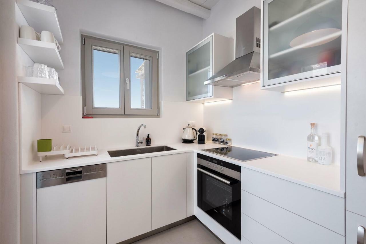 Willa Asimi House Nausa Zewnętrze zdjęcie